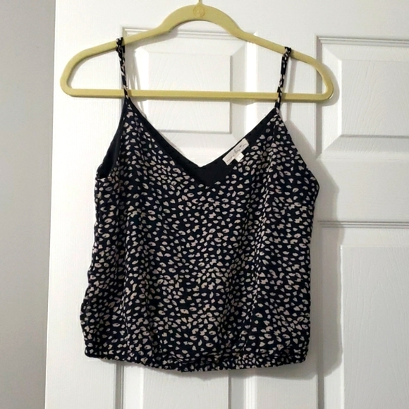 nine britton Tops - Tank top with scrunched bottom
